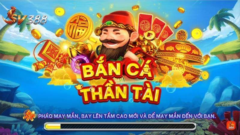 Bắn Cá Cai Shen 2026: Săn Cá Hay Nhận Ngay Thưởng Khủng Tại SV388