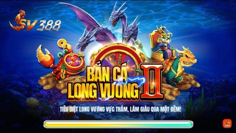 Bắn Cá Rồng: Chơi Bắn Cá Online Nhận Thưởng Khủng Tại SV388