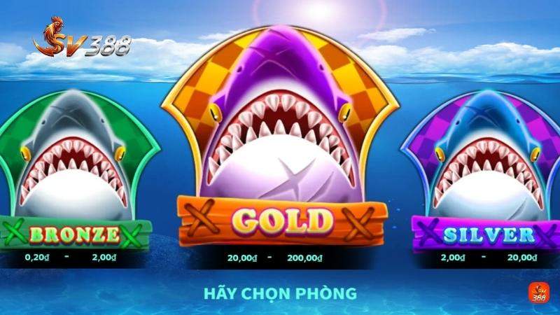 Chọn phòng chơi phù hợp