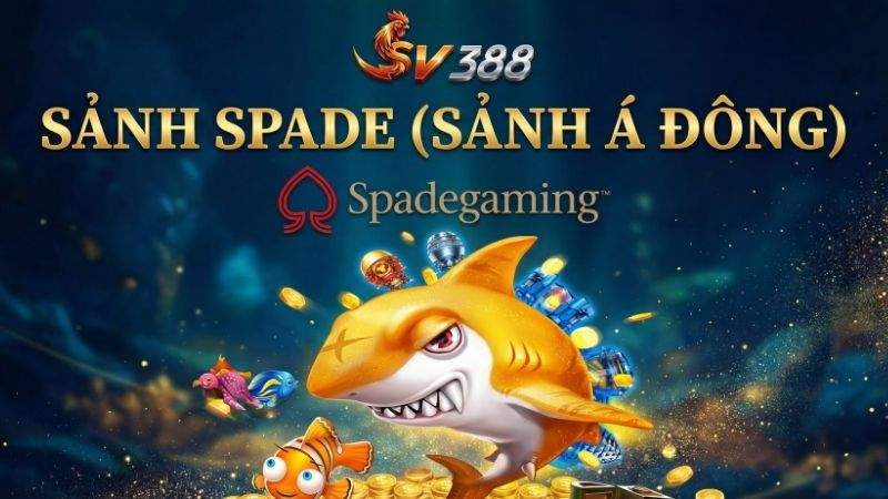 SPADE (Sảnh Á Đông) tại SV388