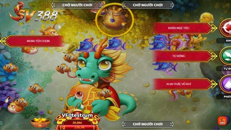 Tổng quan về tựa game bắn cá Rồng Nổ